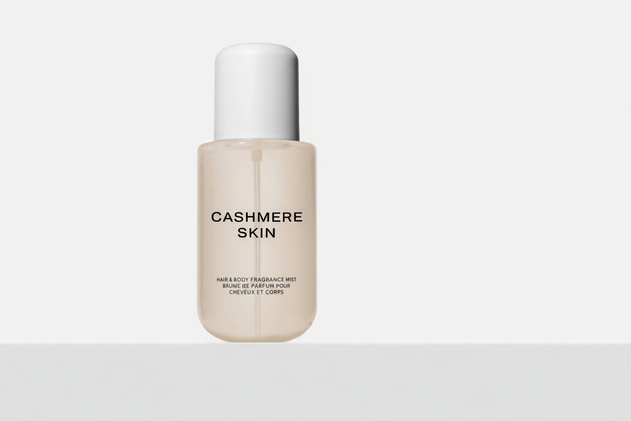 Cashmere Skin - Body Mist