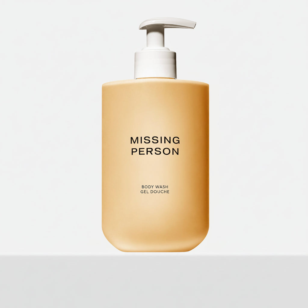 Missing Person - Body Wash