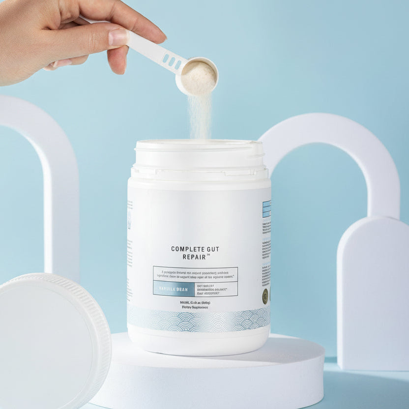 The Complete Gut Repair