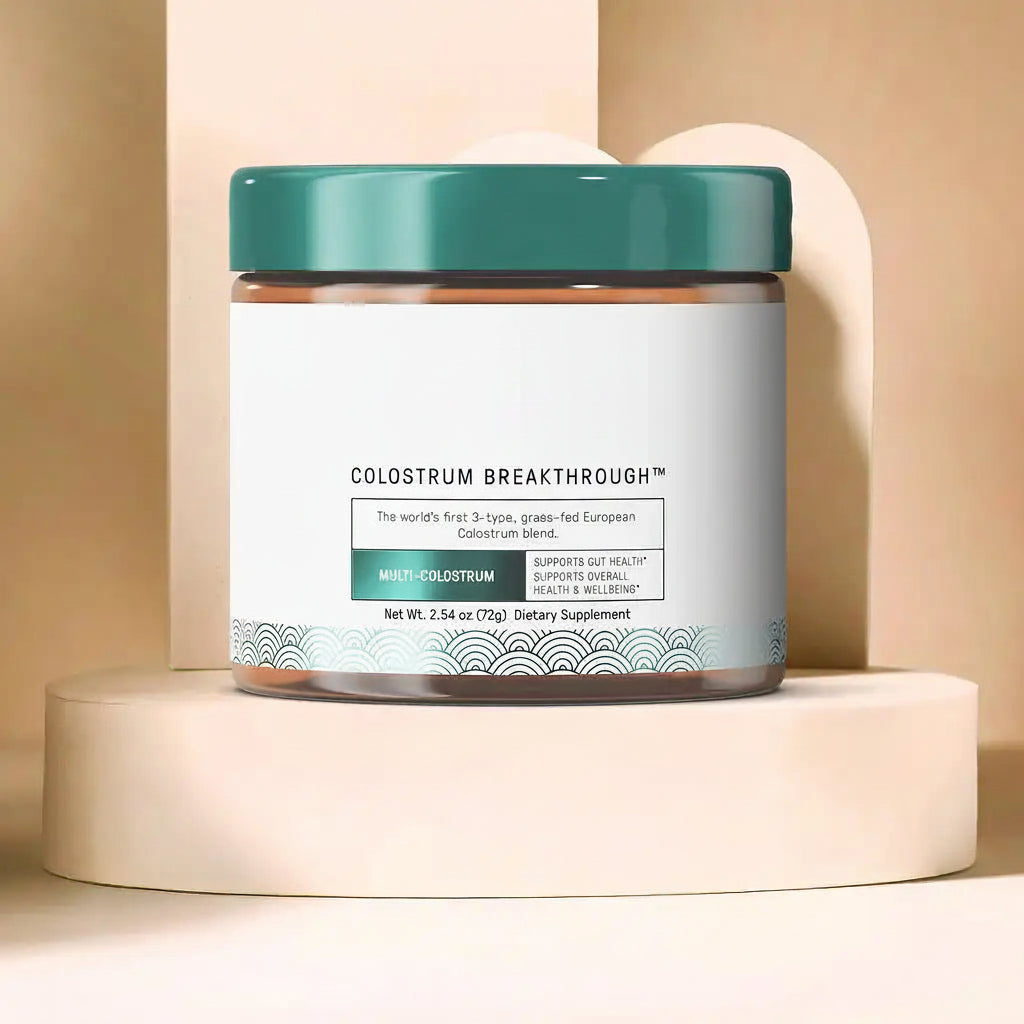 Colostrum Breakthrough