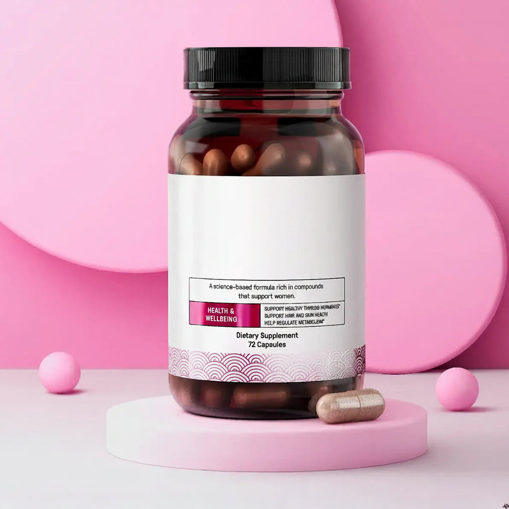 New Hormone Harmony PLUS+