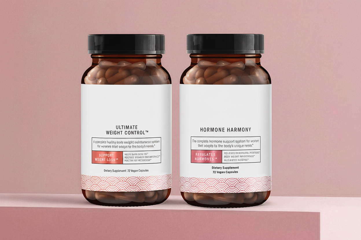 The Hormone Unlock System