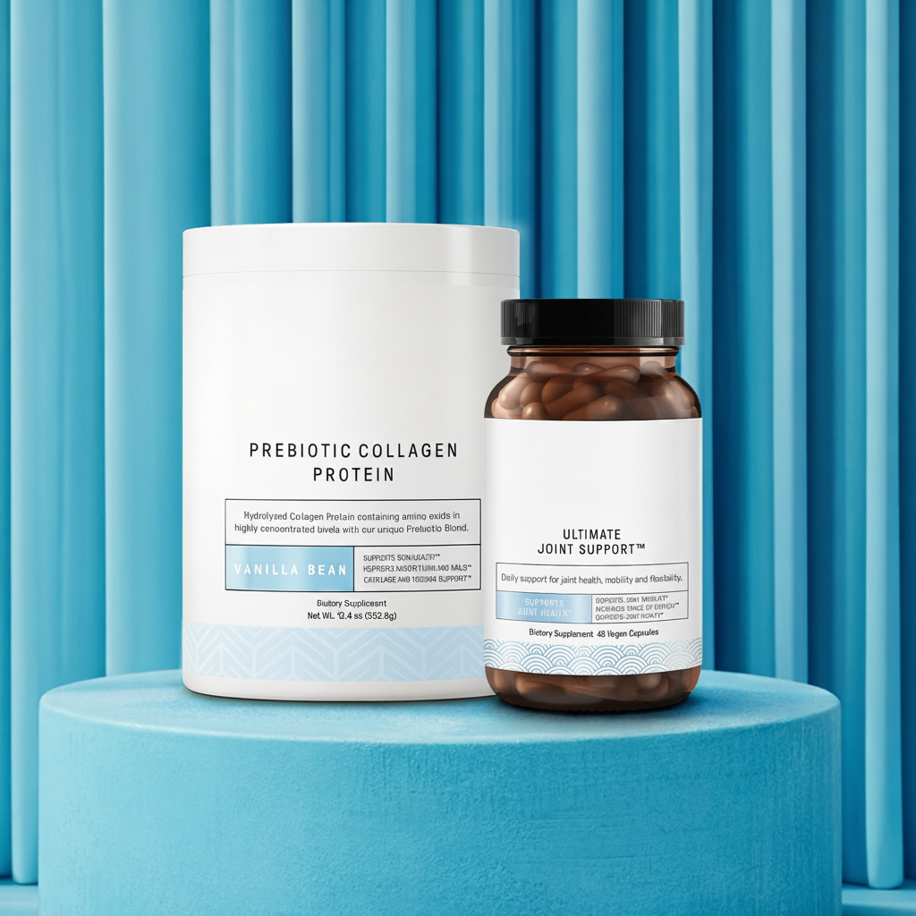 The Complete Joint Relief Kit