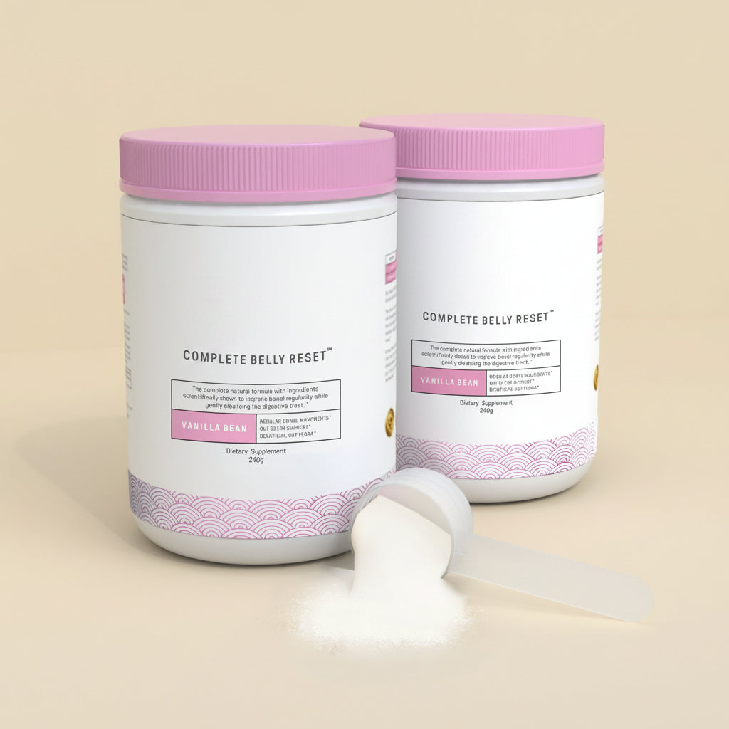 Complete Belly Reset SUBSCRIPTIONS