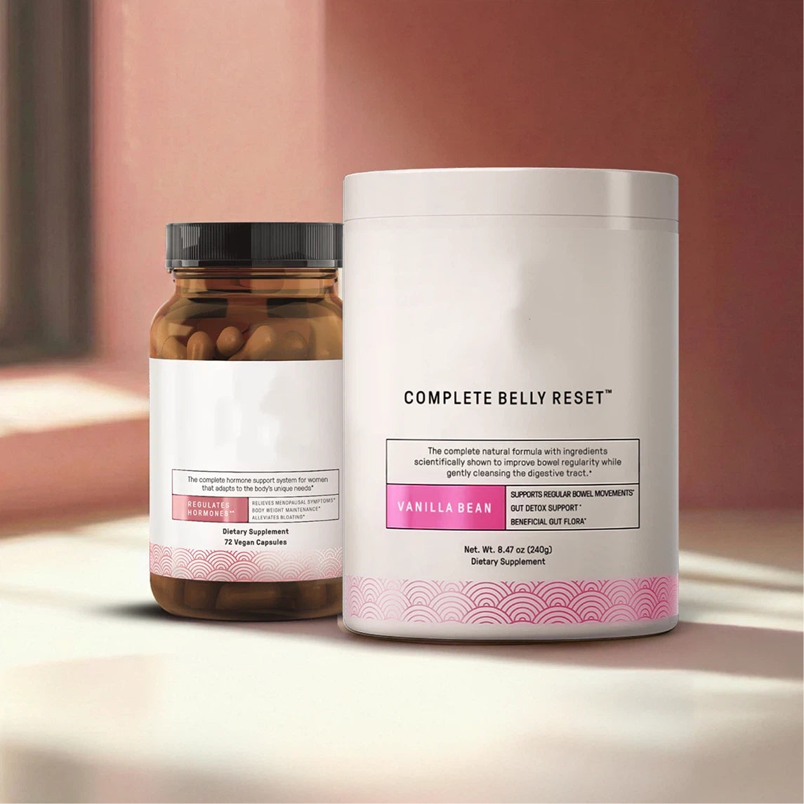 Belly Reset Kit