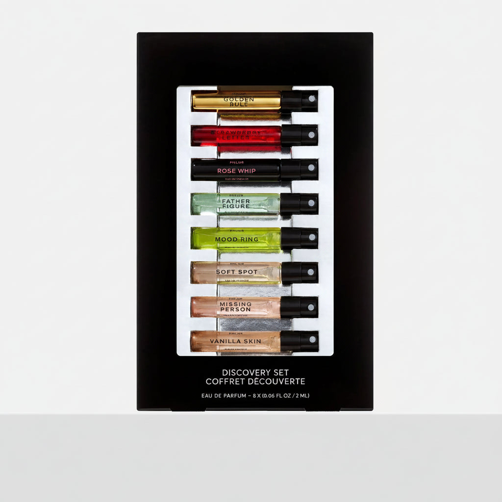 Fragrance Discovery Set