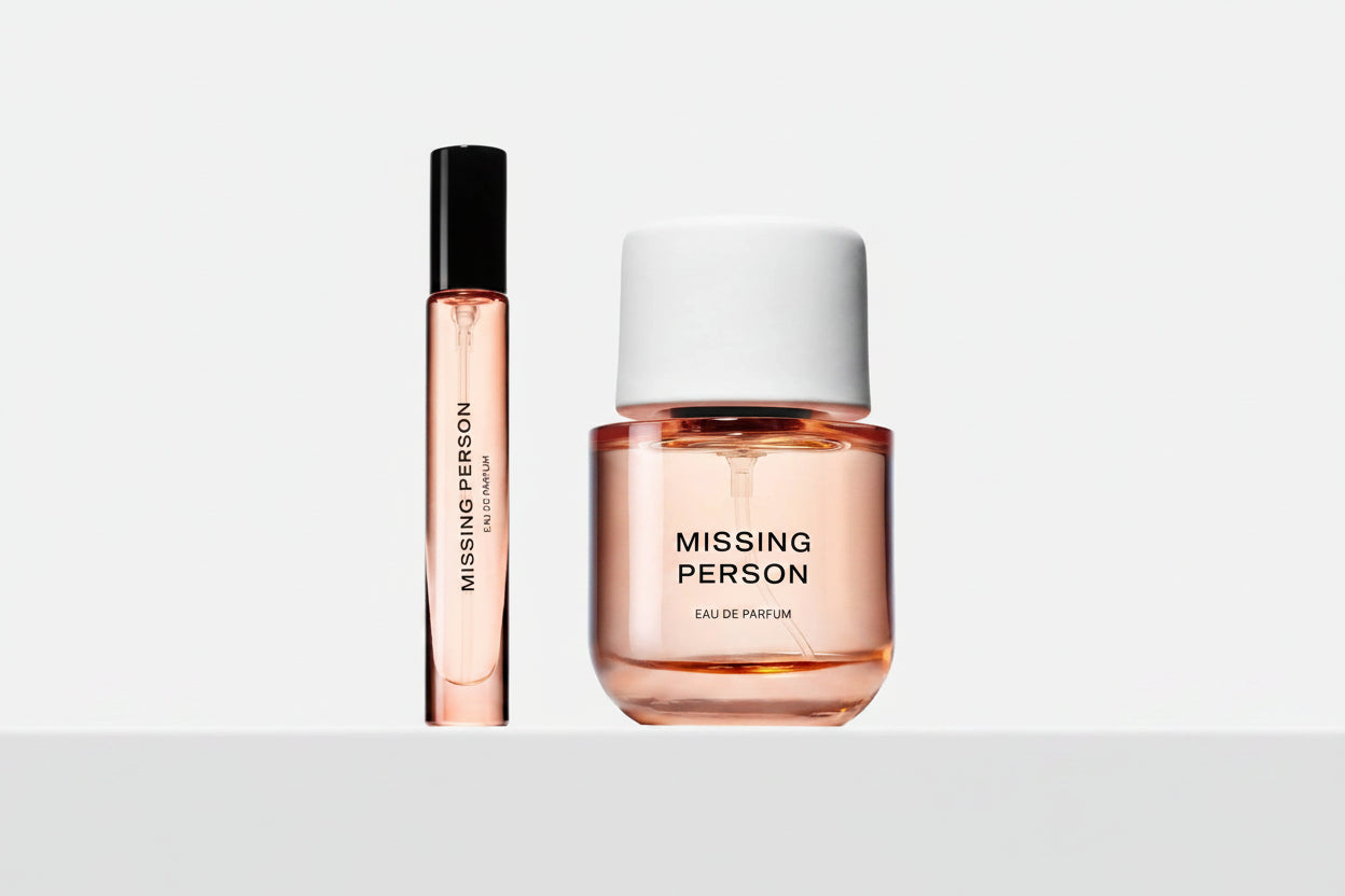 Missing Person - Fragrance Duet