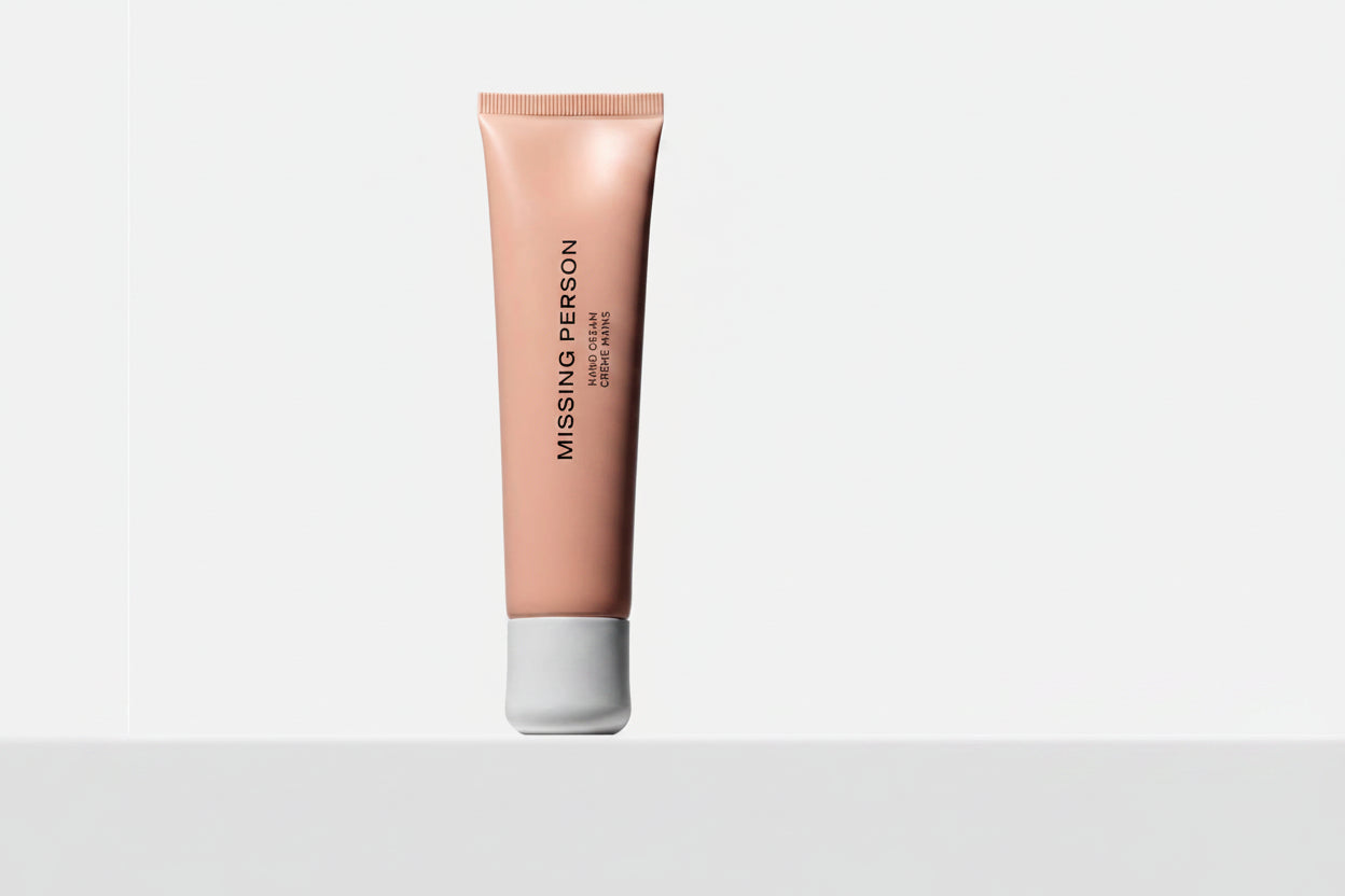 Missing Person - Hand Cream